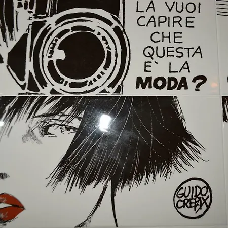 Comics Affittacamere Pensionat *